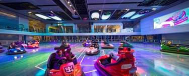 Royal Caribbean International Quantum of the Seas Interior SeaPlex Bumber Cars 4.jpg